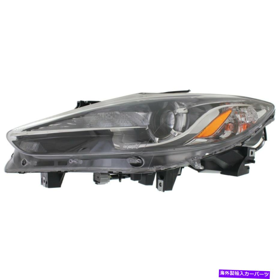 USヘッドライト 2013-2015マツダCX-9スポーツユーティリティのHIDヘッドライト HID Headlight For 2013-2015 Mazda CX-9 Sport Utility Left【並行輸入品】 82,647円