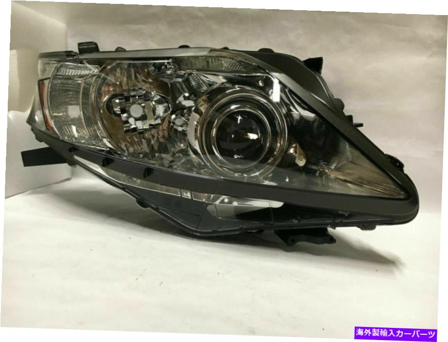 USヘッドライト ヘッドライトHID / Xenon W / AFS Projector RH 2010-2012 LEXUS RX350 RX450H 811500E061 Headlight HID/Xenon w/AFS Projector RH 2010-2012 Lexus RX350 RX450h 811500E061【並行輸入品】|Us Custom Parts Shop USDM