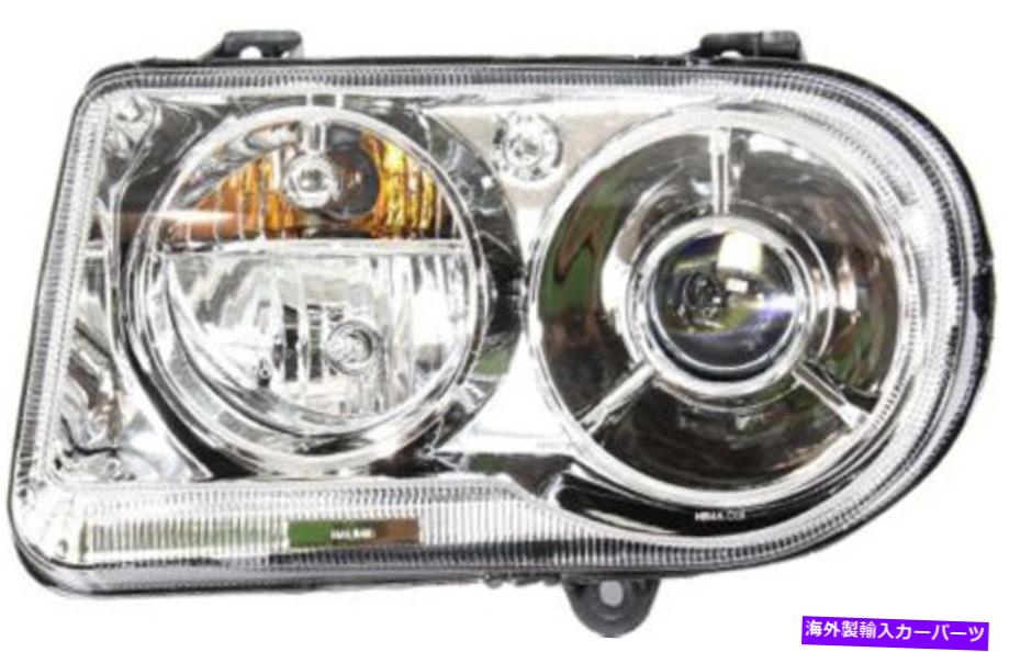 USヘッドライト 2005-2010 Chrysler 300のための左運転側のヘッドライトヘッドランプ Left Driver Side Headlight Head Lamp for 2005-2010 Chrysler 300【並行輸入品】｜Us Custom Parts Shop USDM