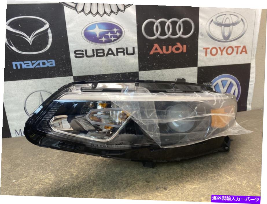 USヘッドライト 2016年2017 2017 Chevrolet Malibuの左ヘッドライトOEM 2016 2017 2018 Chevrolet Malibu Left Headlight Oem【並行輸入品】|Us Custom Parts Shop USDM