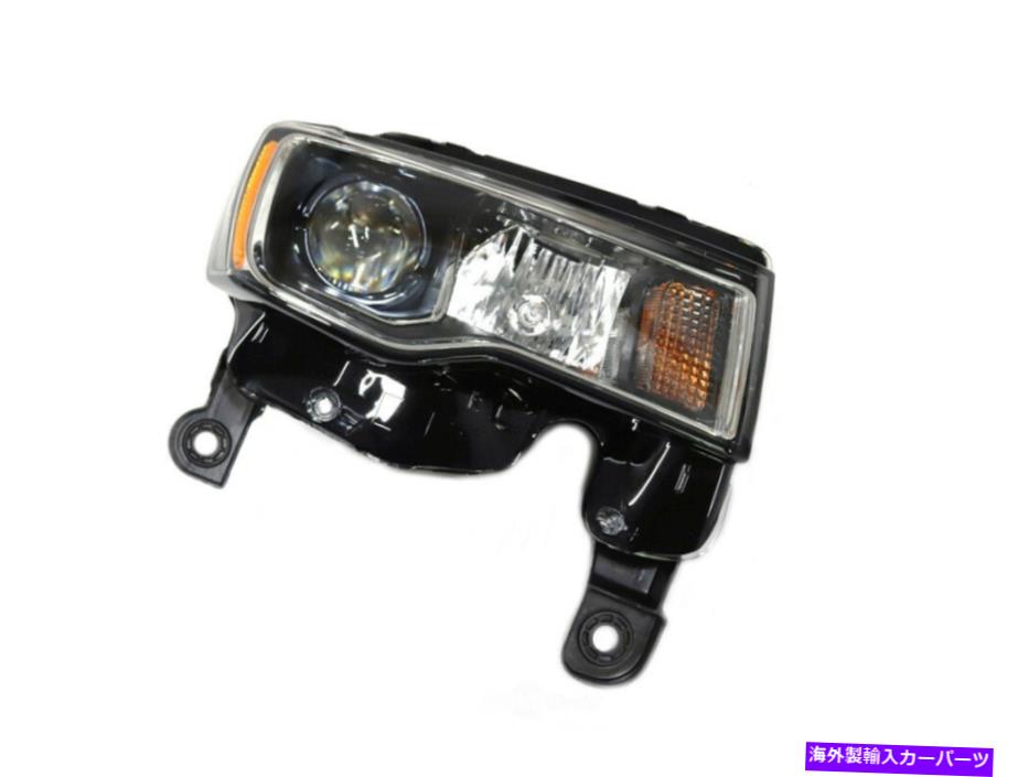 USヘッドライト ヘッドライトMOPAR 68289234AF Headlight Mopar 68289234AF【並行輸入品】｜Us Custom Parts Shop USDM