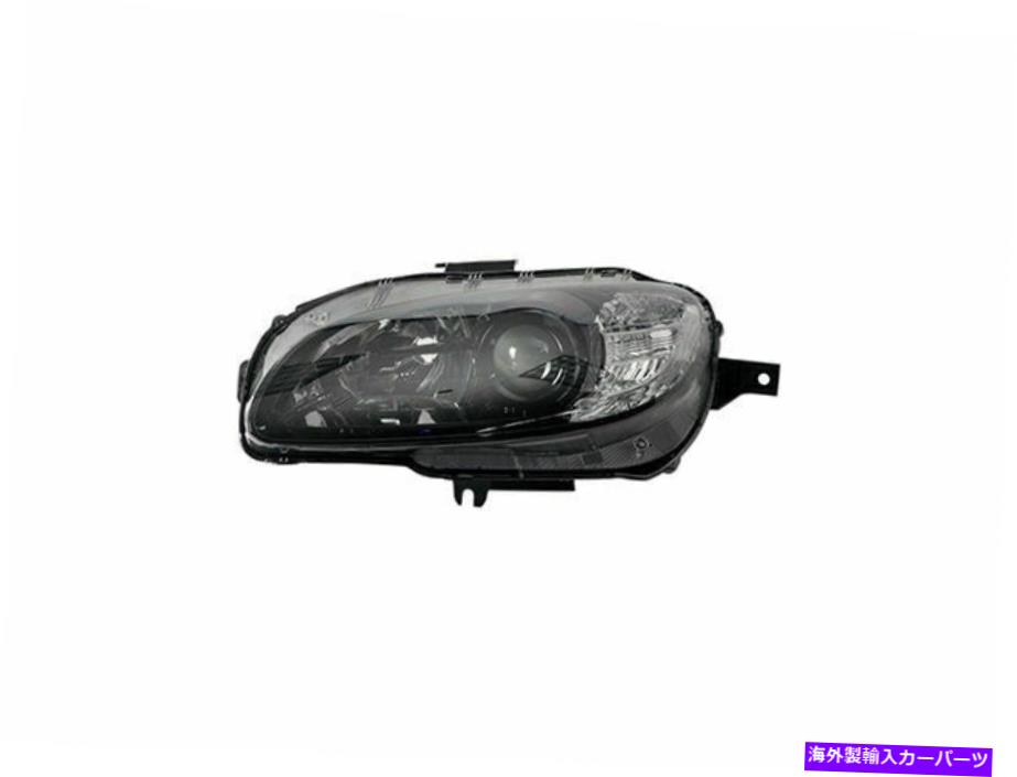USヘッドライト 2013-2015 Mazda MX5 Miata Headlightアセンブリを去った - 運転席側78485GP 2014 For 2013-2015 Mazda MX5 Miata Headlight Assembly Left - Driver Side 78485GP 2014【並行輸入品】
