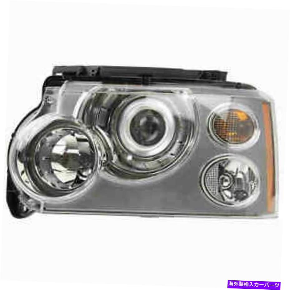 USヘッドライト ランドローバーXBC501292LPO用ヘッドライトアセンブリ（ハロゲン）純正 Headlight Assembly (Halogen) Genuine For Land Rover XBC501292LPO【並行輸入品】｜Us Custom Parts Shop USDM