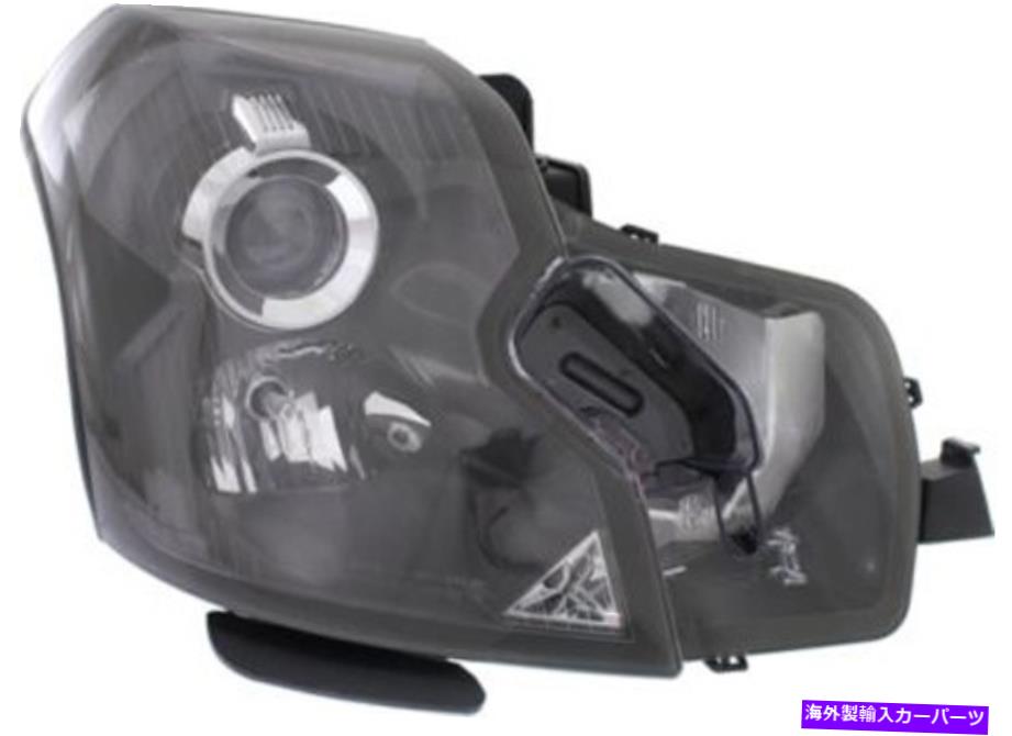 USヘッドライト 2003-2007キャデラックCTSのための右助手席側ヘッドライトヘッドランプ Right Passenger Side Headlight Head Lamp for 2003-2007 Cadillac CTS【並行輸入品】