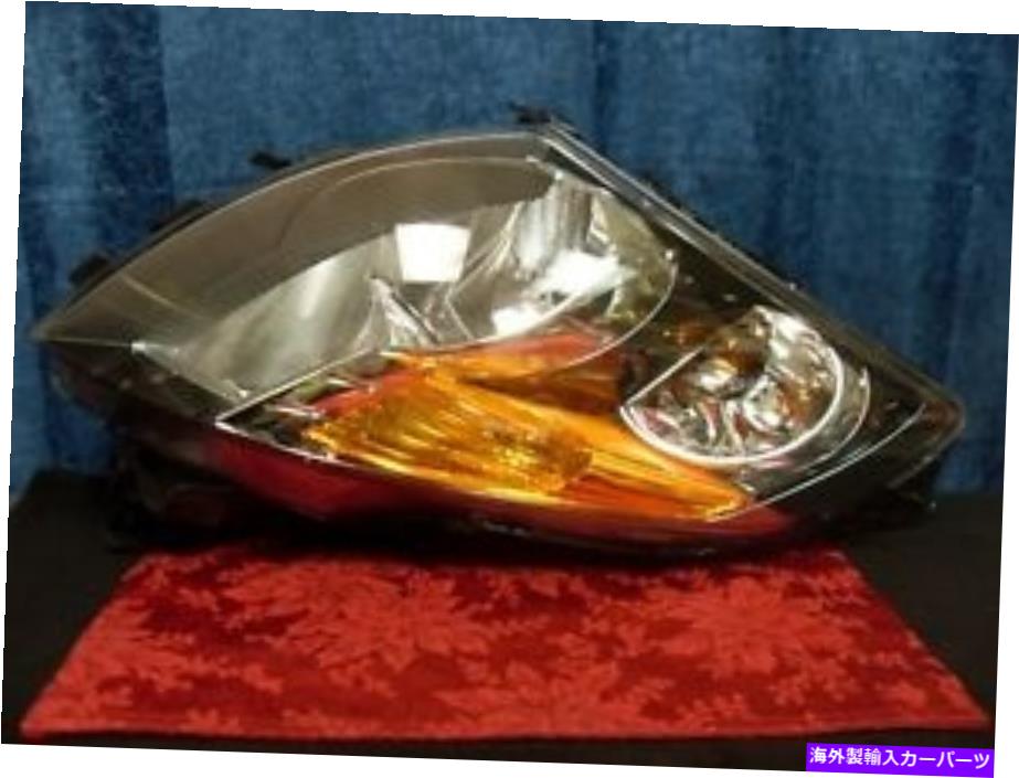 USヘッドライト ニューフィット日産OEMヘッドライト助手席側26010ZN50B 26010JA10B AMR434 DS723 New Fits Nissan OEM Headlight Passenger Side 26010ZN50B 26010JA10B amr434 DS723【並行輸入品】｜Us Custom Parts Shop USDM