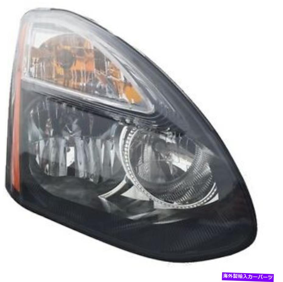 USヘッドライト 2013-2014日産不正のための新しい助手席側HIDヘッドライト New Passenger Side HID Headlight FOR 2013-2014 Nissan Rogue【並行輸入品】
