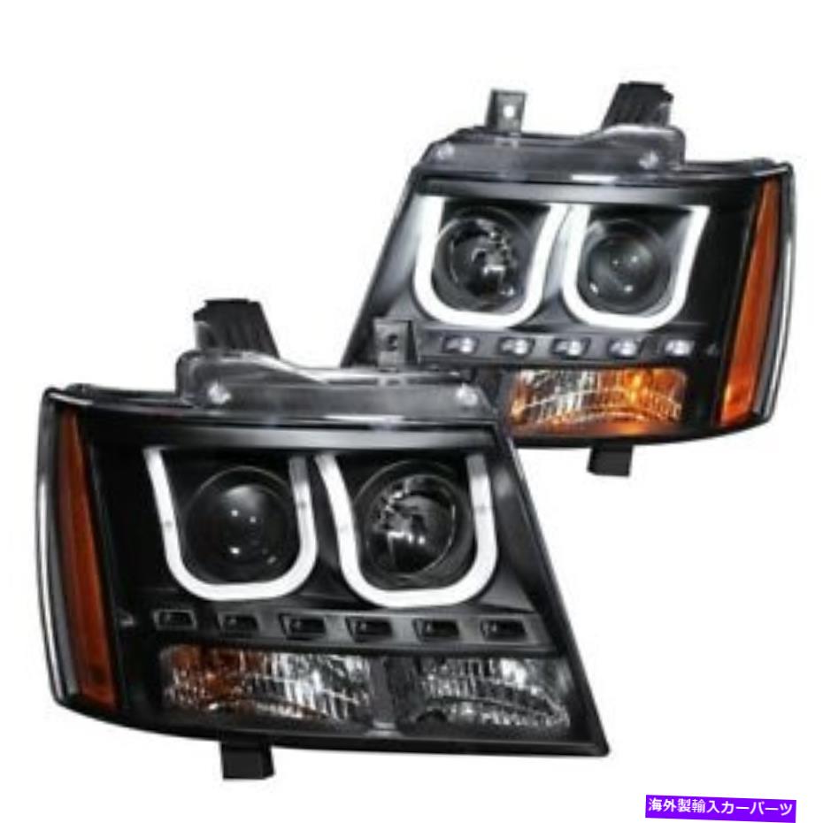 USヘッドライト Headlight Anzo 111273 Headlight Anzo 111273【並行輸入品】｜Us Custom Parts Shop USDM