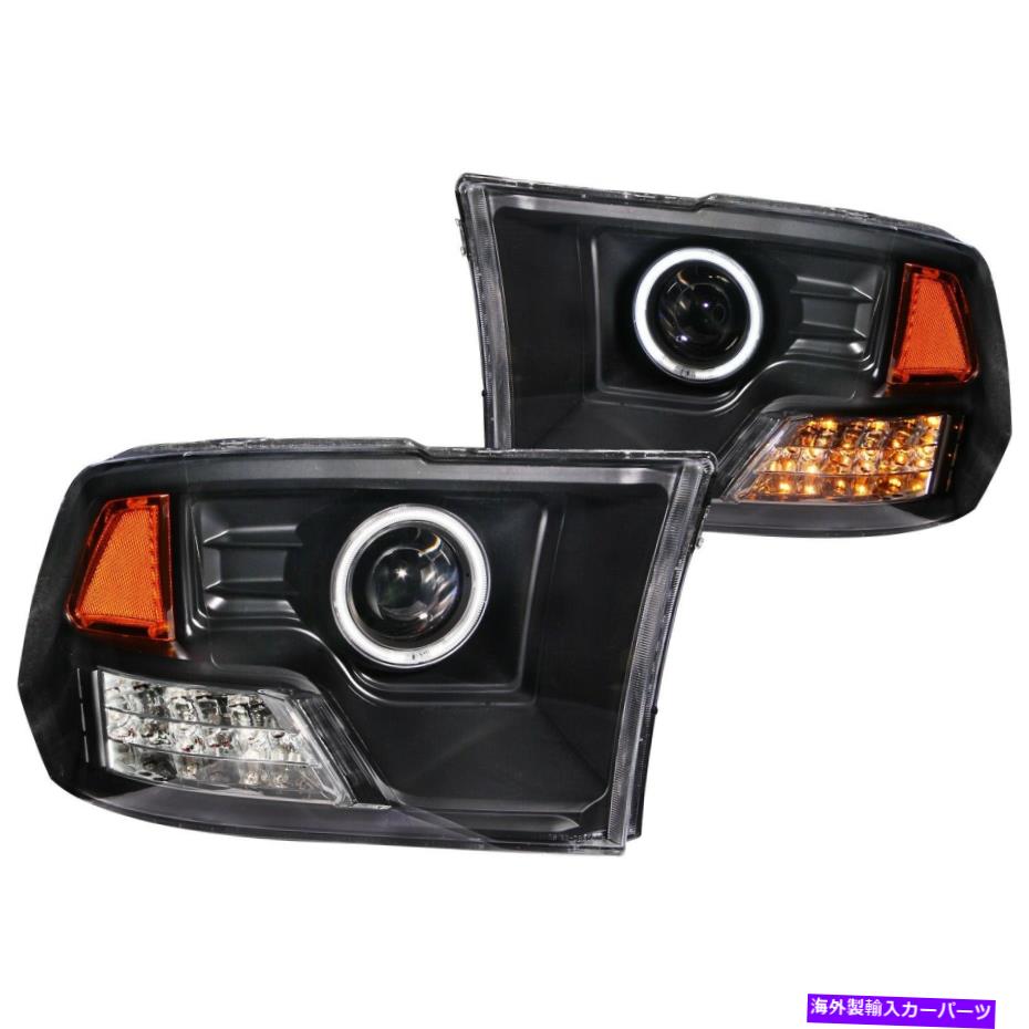 USヘッドライト Anzo USA 111159プロジェクターヘッドライトセットW / Halo. Anzo USA 111159 Projector Headlight Set w/Halo【並行輸入品】|Us Custom Parts Shop USDM