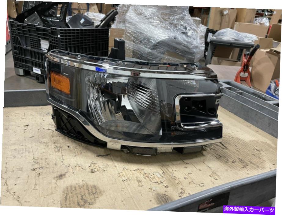 USヘッドライト 2013-19フォードフレックスヘッドライトRH（DA8Z13008A）ダメージ 2013-19 ford flex headlight RH (da8z13008a) damage【並行輸入品】｜Us Custom Parts Shop USDM 85,826円
