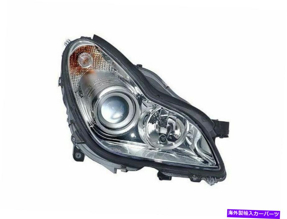 USヘッドライト 2007-2011メルセデスCLS63 AMGヘッドライトアセンブリ69476VR For 2007-2011 Mercedes CLS63 AMG Headlight Assembly 69476VR【並行輸入品】