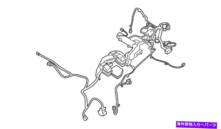 USヘッドライト 純正フォードヘッドライトワイヤーハーネスFP5Z-14290-YA Genuine Ford Headlight Wiring Harness FP5Z-14290-YA【並行輸入品】|Us Custom Parts Shop USDM