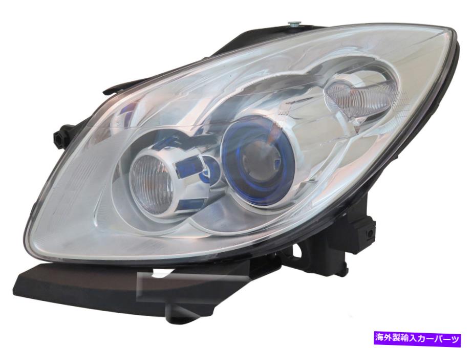 USヘッドライト 新しい運転手側HIDヘッドライトFITS 2008 2009 2011 2012 Buick Enclave New Driver Side HID Headlight Fits 2008 2009 2010 2011 2012 Buick Enclave【並行輸入品】