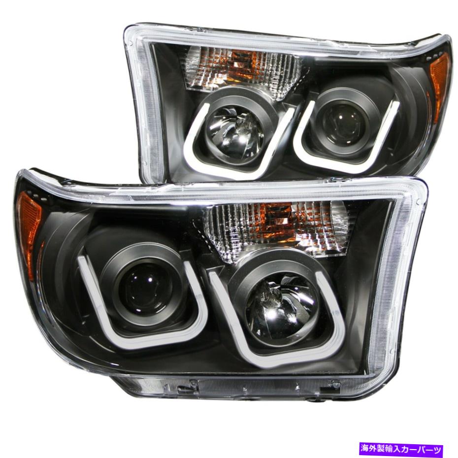 USヘッドライト Anzo USA 111294プロジェクターヘッドライトセットフィット07-15 Sequoia Tundra Anzo USA 111294 Projector Headlight Set Fits 07-15 Sequoia Tundra【並行輸入品】|Us Custom Parts Shop USDM