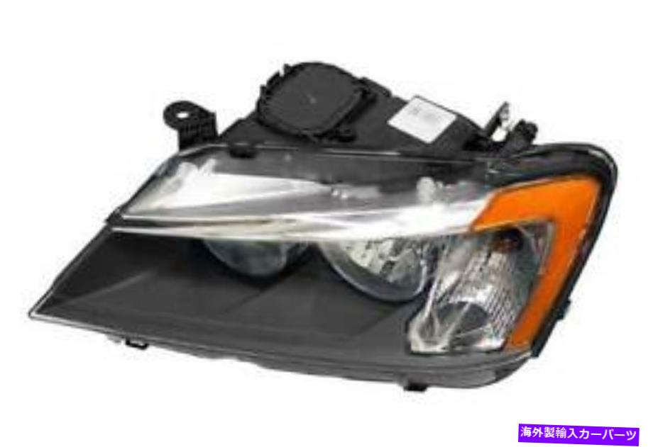 USヘッドライト 自動車照明ヘッドライトアセンブリ63117222025 / LUS6822 AUTOMOTIVE LIGHTING Headlight Assembly 63117222025 / LUS6822【並行輸入品】