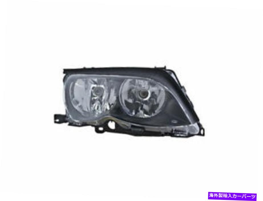 USヘッドライト 2002-2005 BMW 325XI 2003 M854NHの右側のヘッドライトアセンブリ Right - Passenger Side Headlight Assembly For 2002-2005 BMW 325xi 2003 M854NH【並行輸入品】