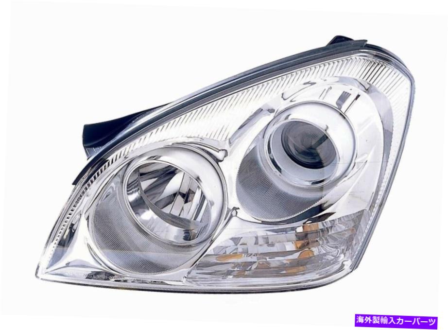 USヘッドライト ヘッドライトセットDIYソリューションLHT03712 Headlight Set DIY SOLUTIONS LHT03712【並行輸入品】｜Us Custom Parts Shop USDM