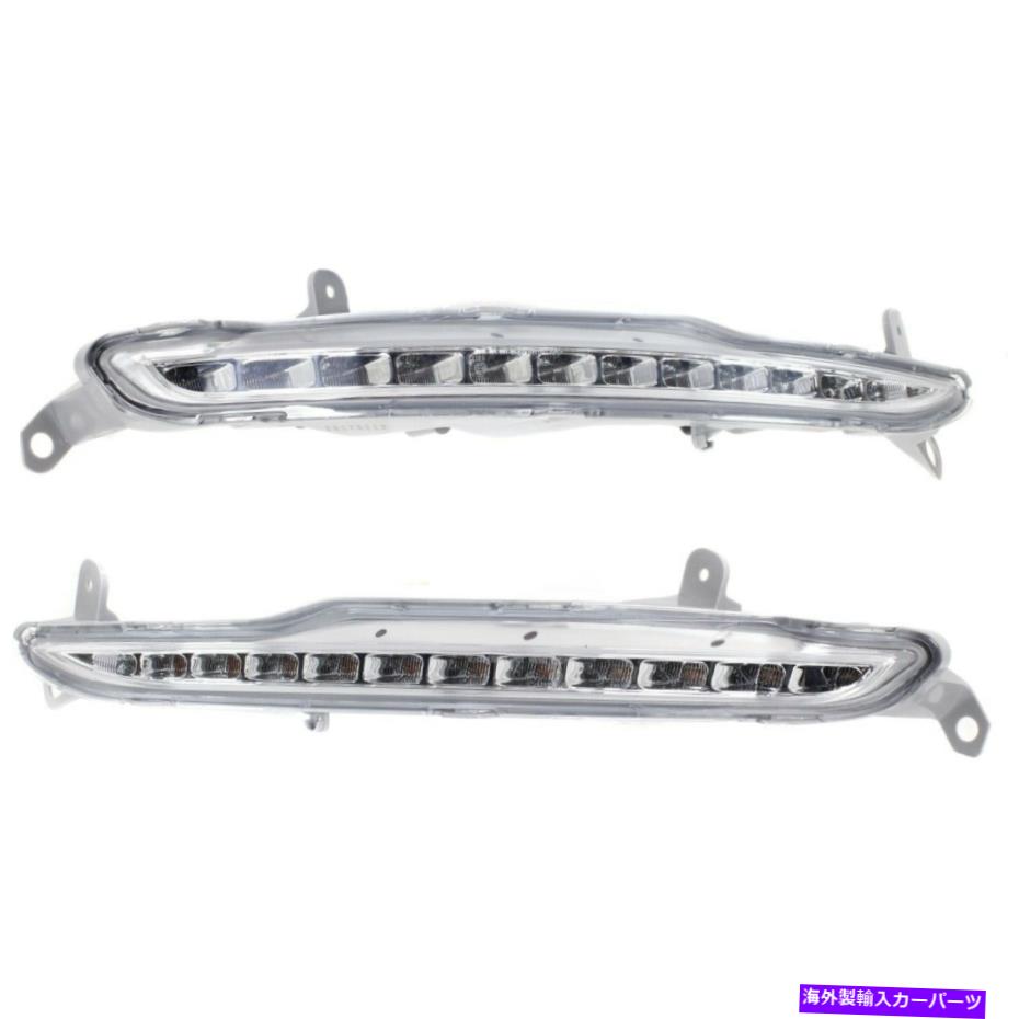 USヘッドライト 922082T100、922072T100 Capaドライバ＆旅客サイドLH RH for Kia Optima 12-13 922082T100, 922072T100 CAPA Driver & Passenger Side LH RH for Kia Optima 12-13【並行輸入品】