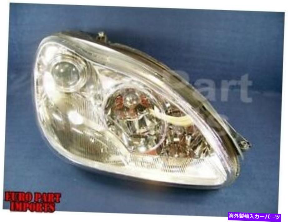 USヘッドライト メルセデスベンツW220右助手席側ヘッドライトハウジングW / O hid genuine OEM Mercedes-Benz W220 Right Passenger Side Headlight Housing W/O HID Genuine OEM【並行輸入品】|Us Custom Parts Shop USDM