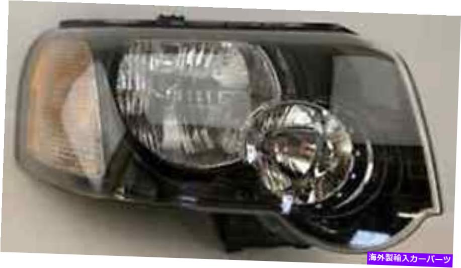 USヘッドライト ランドローバーFreelander 02-05純正ヘッドライトヘッドランプRH XBC500960新品 LAND ROVER FREELANDER 02-05 GENUINE HEADLIGHT HEADLAMP RIGHT RH XBC500960 NEW【並行輸入品】