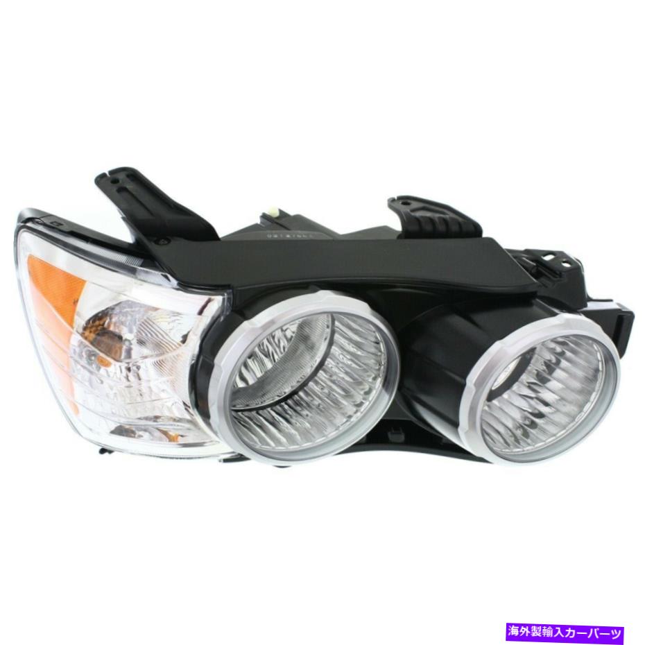 USヘッドライト シボレーの乗客RHのためのヘッドライトランプ右側GM2503396 95355798ソニック Headlight Lamp Right Hand Side for Chevy Passenger RH GM2503396 95355798 Sonic【並行輸入品】