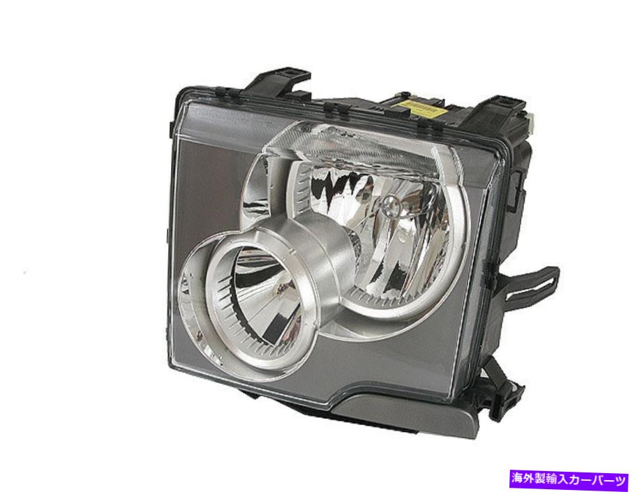 USヘッドライト ランドローバーレンジローバーL322 M62 03-05ハロゲンヘッドランプアセンブリLH /ドライバOEM LAND ROVER RANGE ROVER L322 M62 03-05 HALOGEN HEADLAMP ASSEMBLY LH / DRIVER OEM【並行輸入品】|Us Custom Parts Shop USDM