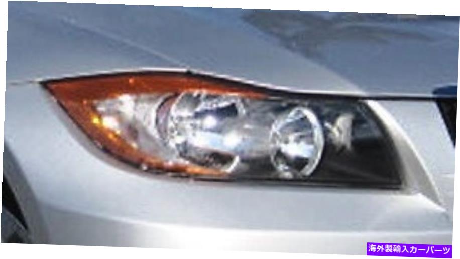 USヘッドライト BMW E90 E91純正Rヘッドライト325I 328I 330I 335I新しい BMW E90 E91 Genuine R Headlight 325i 328i 330i 335i NEW【並行輸入品】