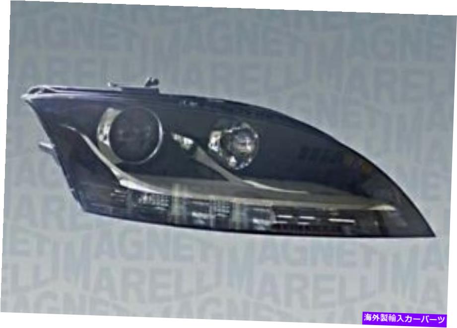 USヘッドライト Audi TTロードスター2006-キセノンヘッドライトフロントランプ左 AUDI TT Roadster 2006- Xenon Headlight Front Lamp LEFT【並行輸入品】|Us Custom Parts Shop USDM
