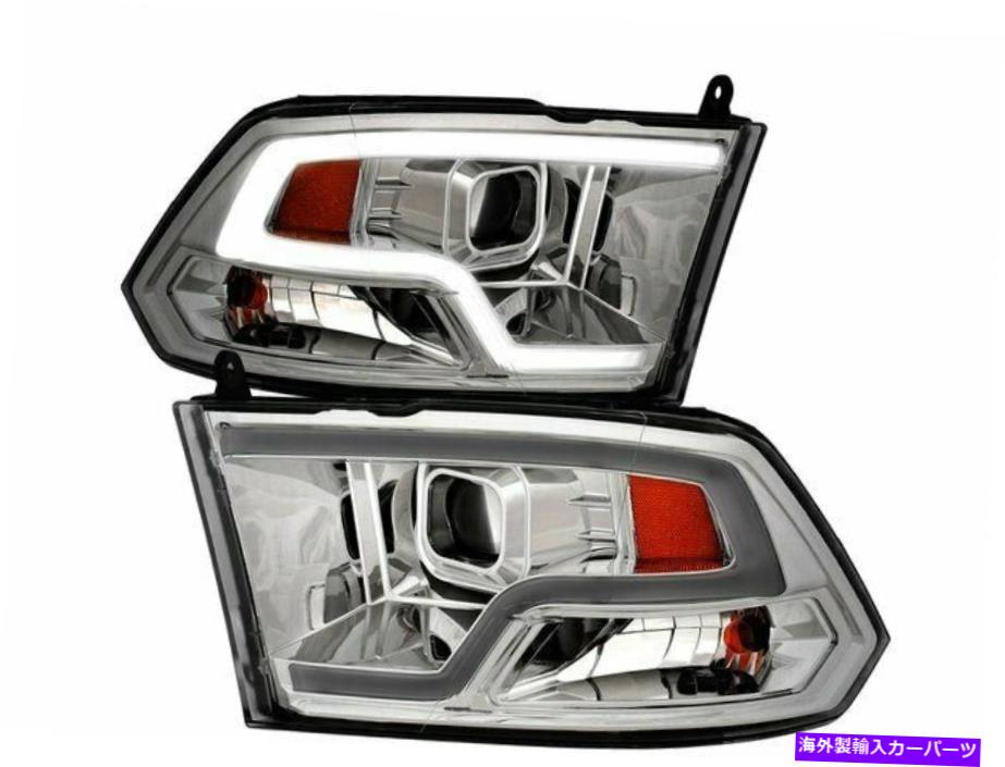 USヘッドライト 2009-2010 Dodge RAM 2500ヘッドライトセットANZO 51477BKヘッドライトアセンブリ For 2009-2010 Dodge Ram 2500 Headlight Set Anzo 51477BK Headlight Assembly【並行輸入品】|Us Custom Parts Shop USDM