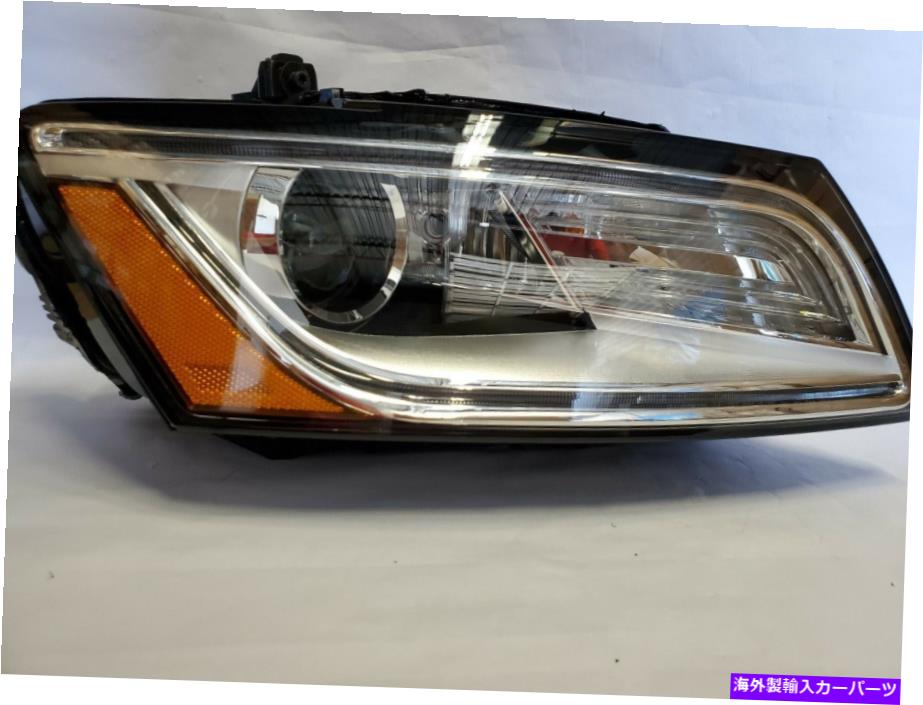 USヘッドライト ヘッドランプW / AFS HID RH RH Pasger Side Fit 2013-2017 Audi Q5 SQ5 AU2503193 8R0941754E Headlamp w/AFS HID RH Pasger Side Fit 2013-2017 Audi Q5 SQ5 AU2503193 8R0941754E【並行輸入品】