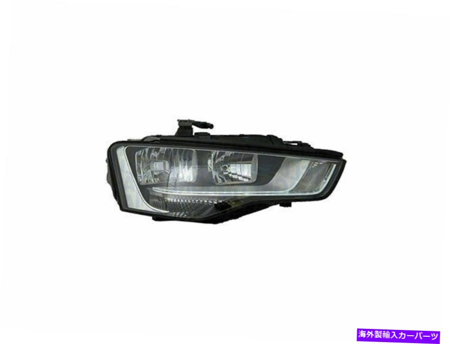 USヘッドライト 2012-2017 Audi S5 Headlightアセンブリを去ります - 運転側31579WD 2013 2014 For 2012-2017 Audi S5 Headlight Assembly Left - Driver Side 31579WD 2013 2014【並行輸入品】