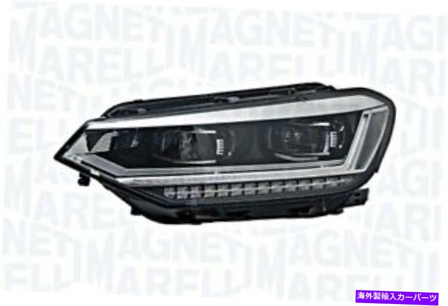 USヘッドライト ヘッドライト右フィットVW Touran MPV 5TB941114A Headlight Right Fits VW Touran MPV 5TB941114A【並行輸入品】