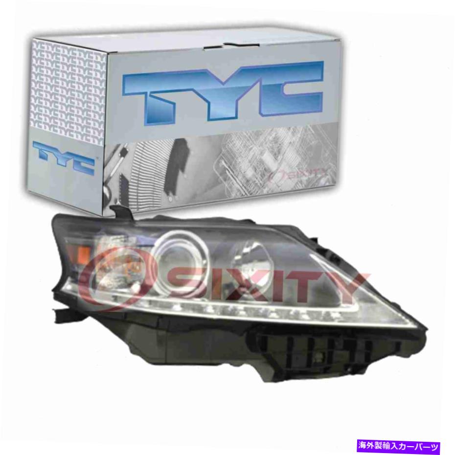 USヘッドライト TYC 20-9369-90-1 81130-48A80 LX2519138電気MPのヘッドライトアセンブリ TYC 20-9369-90-1 Headlight Assembly for 81130-48A80 LX2519138 Electrical mp【並行輸入品】
