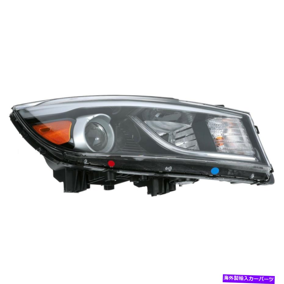 USヘッドライト OEM NEW 2015-2018キアセドナ右ポジションガイドヘッドランプアセンブリ92102-A9120 OEM NEW 2015-2018 Kia Sedona Right Position Guide Head Lamp Assembly 92102-A9120【並行輸入品】｜Us Custom Parts Shop USDM 85,031円