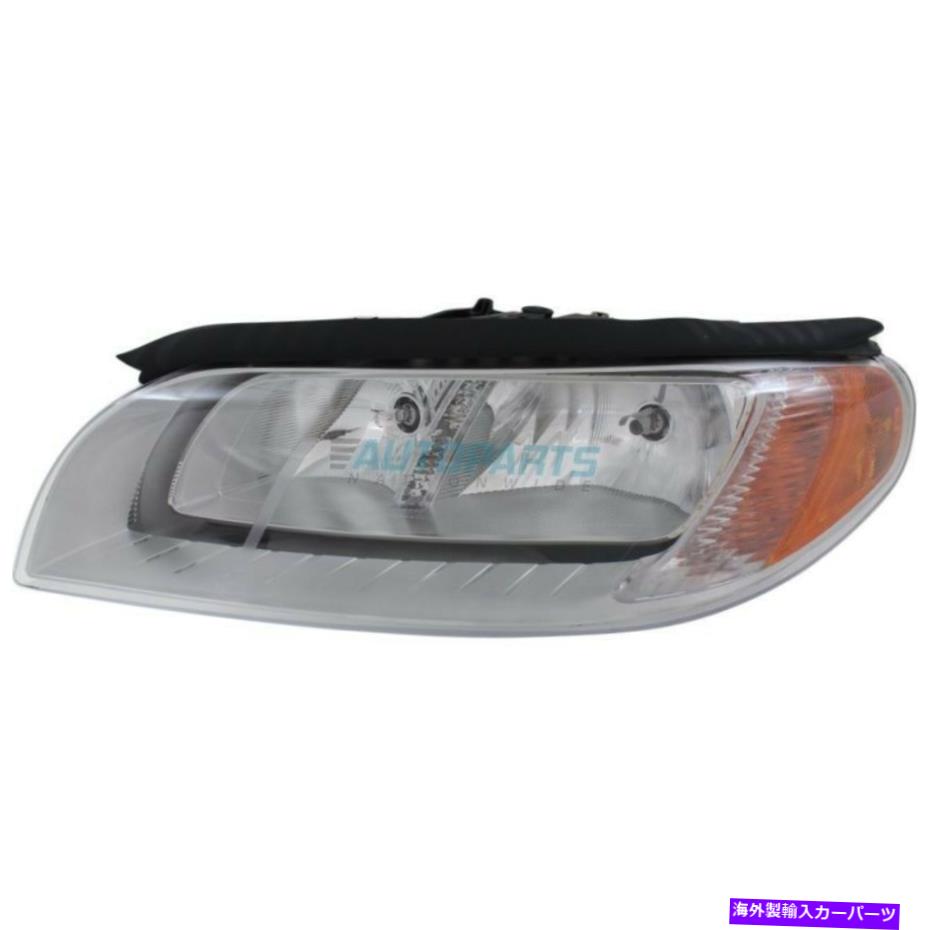 USヘッドライト 新しい左サイドハロゲンヘッドランプアセンブリ収集2012-2013ボルボS80 VO2502144 NEW LEFT SIDE HALOGEN HEAD LAMP ASSEMBLY FITS 2012-2013 VOLVO S80 VO2502144【並行輸入品】|Us Custom Parts Shop USDM