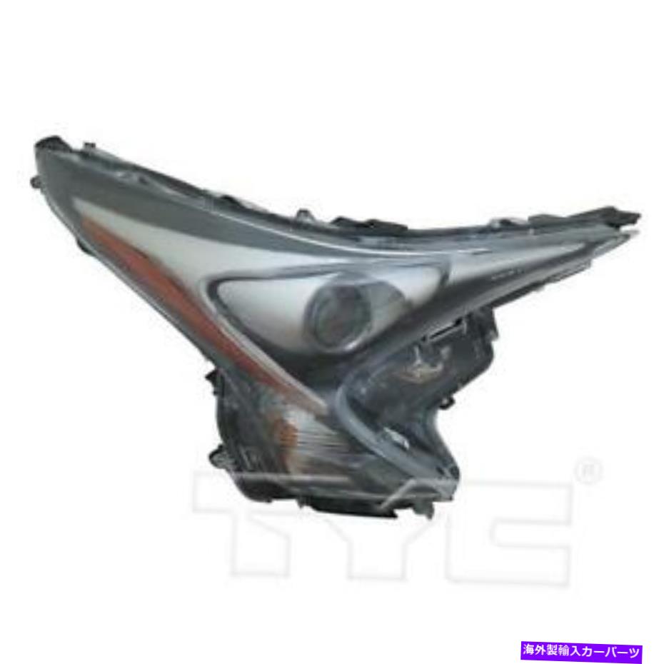 USヘッドライト Headlightは2018年のPrius New Capa Am As Assy在庫権利 Headlight Fits 2018 Prius New CAPA AM Assy In Stock Premium Right【並行輸入品】｜Us Custom Parts Shop USDM