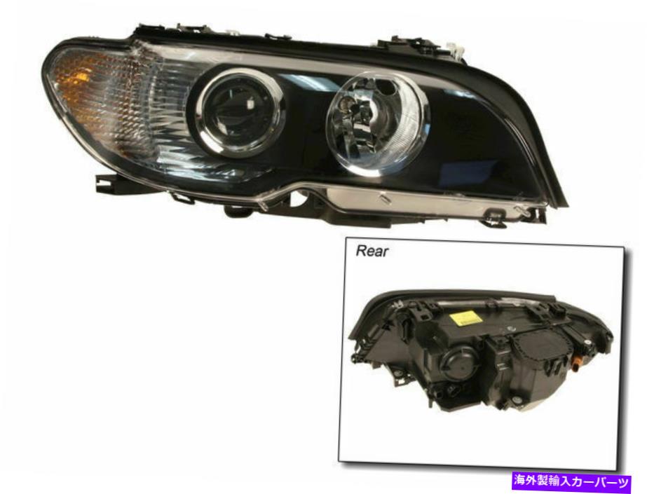 USヘッドライト 2003年から2006年のBMW 330ciヘッドライトアセンブリ右87981JY 2004 2005 OEハロゲン For 2003-2006 BMW 330Ci Headlight Assembly Right 87981JY 2004 2005 OE Halogen【並行輸入品】|Us Custom Parts Shop USDM