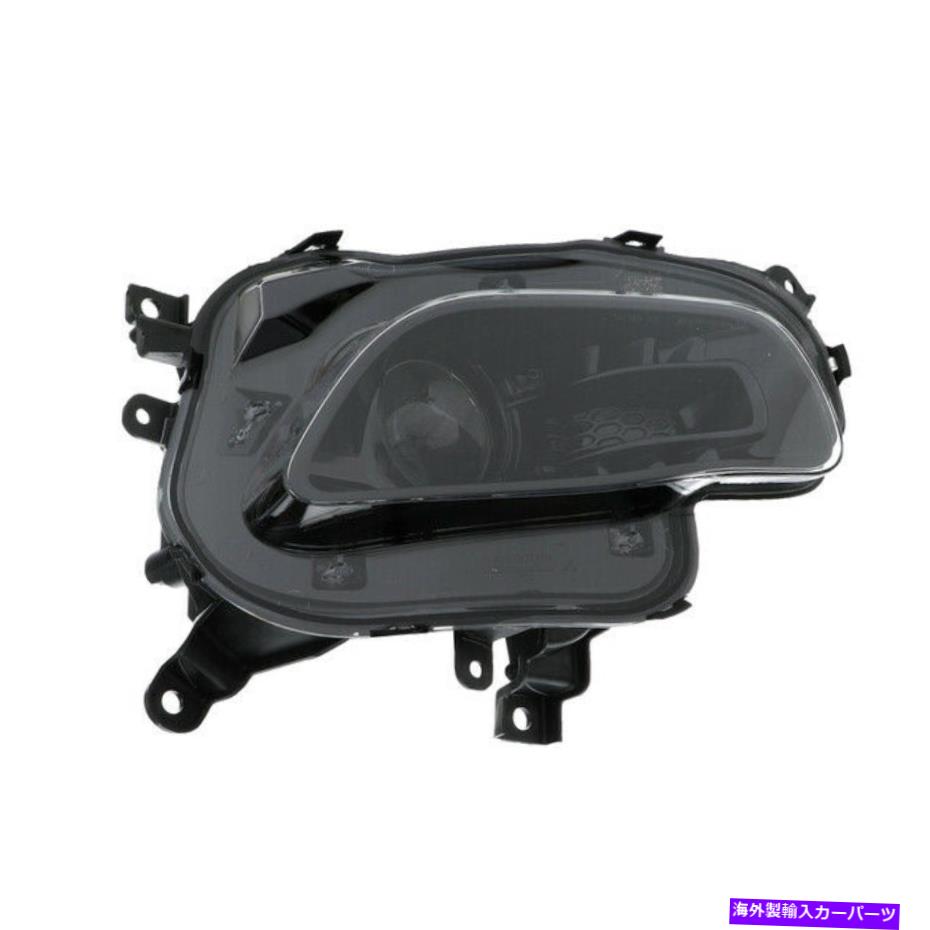 USヘッドライト OEM新しい16-18 Mopar Jeepチェロキー右側ヘッドライトランプアセンブリ68292992Ab OEM NEW 16-18 Mopar Jeep Cherokee Right Side Headlight Lamp Assembly 68292992AB【並行輸入品】