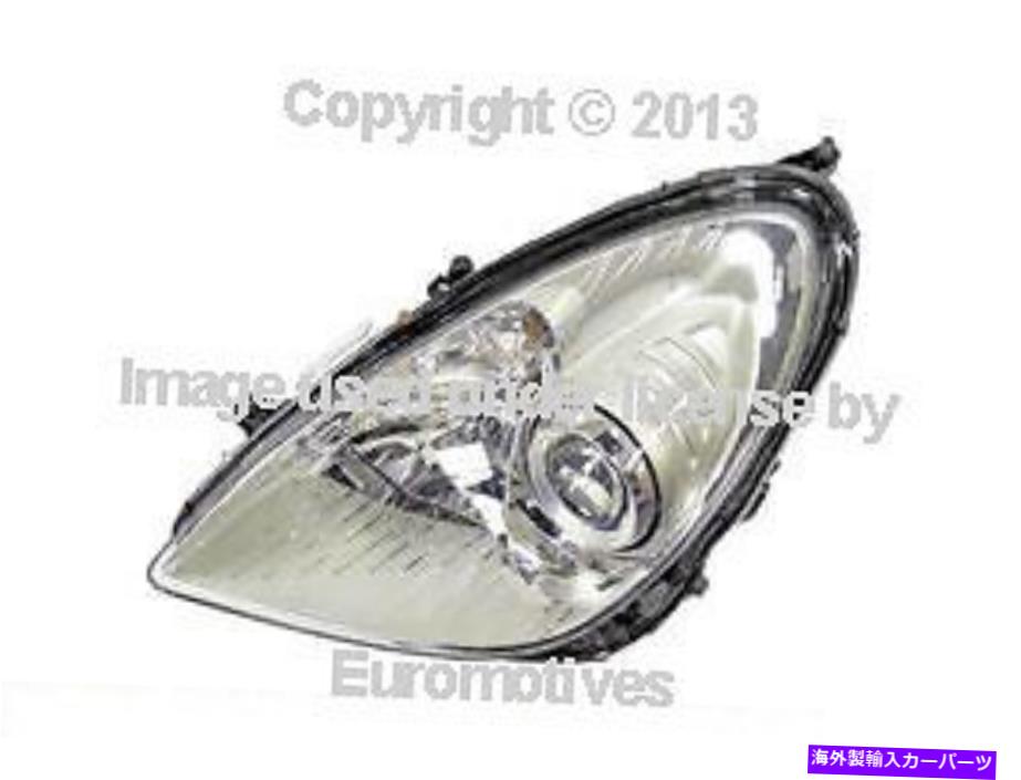USヘッドライト メルセデスR171(05-10)ヘッドライト(ハロゲン)ヘッドランプLT Mercedes r171 (05-10) Headlight (Halogen) head lamp LT【並行輸入品】