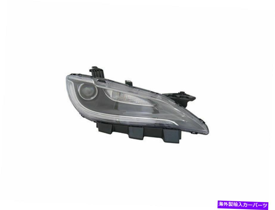 USヘッドライト 2015年Chrysler 200ヘッドライトアセンブリ右 - 助手席側88853FJ For 2015 Chrysler 200 Headlight Assembly Right - Passenger Side 88853FJ【並行輸入品】