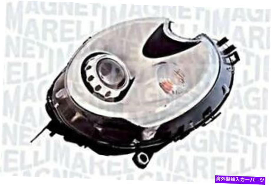 USヘッドライト ミニクーパーR55 56 57 LCI AFSキセノンヘッドライト右OEM 2010- MINI Cooper R55 56 57 LCI AFS Xenon Headlight RIGHT OEM 2010-【並行輸入品】