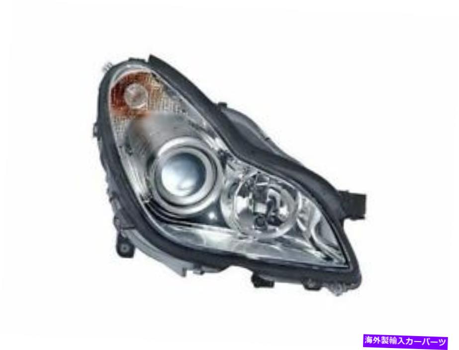 USヘッドライト 右 - 2006年のための乗客側のヘッドライトアセンブリCLS55 AMG M662CC Right - Passenger Side Headlight Assembly For 2006 Mercedes CLS55 AMG M662CC【並行輸入品】|Us Custom Parts Shop USDM
