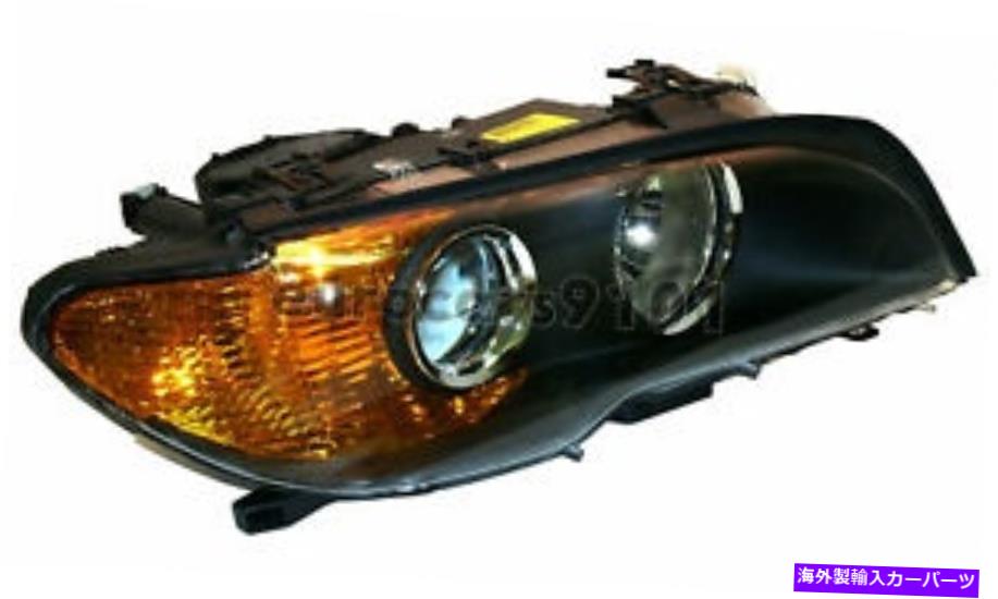 USヘッドライト BMW 325CI 330CI Magneti Marelli右ヘッドライトLUS4301 63126920606 BMW 325Ci 330Ci Magneti Marelli Right Headlight LUS4301 63126920606【並行輸入品】