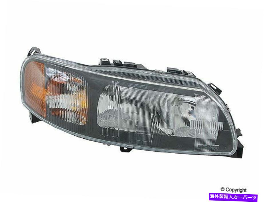 USヘッドライト 純正ボルボヘッドランプアセンブリ8693564 Genuine Volvo Headlamp Assembly 8693564【並行輸入品】