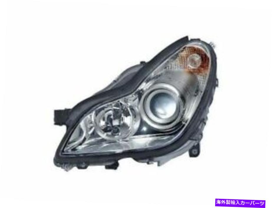 USヘッドライト 左 - Mercedes CLS55 AMG J683WJのためのドライバ側ヘッドライトアセンブリ Left - Driver Side Headlight Assembly For 2006 Mercedes CLS55 AMG J683WJ【並行輸入品】