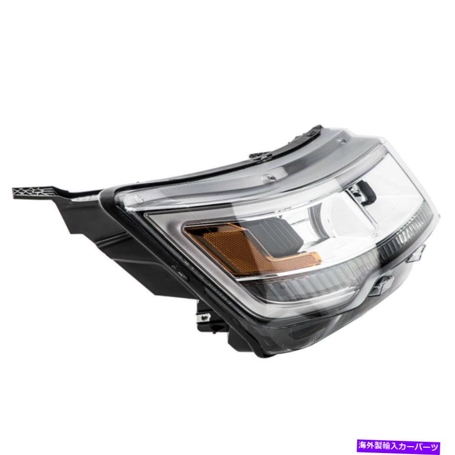 USヘッドライト フォードのための新しいヘッドライト運転ヘッドライトヘッドランプ旅客サイドRH New Headlight Driving Head light Headlamp Passenger Side RH for Ford【並行輸入品】