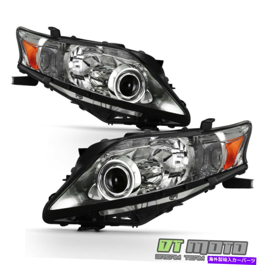 USヘッドライト [AFS / HIDキセノン] 2011年2011年2011年のLEXUS RX350プロジェクターヘッドライトヘッドランプ [AFS /HID Xenon] For 2010 2011 2012 Lexus RX350 Projector Headlights Headlamps【並行輸入品】｜Us Custom Parts Shop USDM