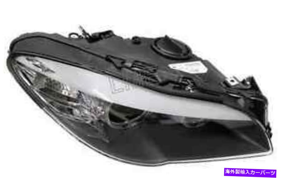 USヘッドライト BMW F10 535i 528i 550iヘッドライトアセンブリハロゲン旅客サイドOEM HERLA NEW BMW f10 535i 528i 550i Headlight Assembly Halogen Passenger side oem Hella new【並行輸入品】