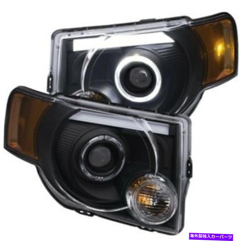 USヘッドライト ヘッドライトアナゾ111355 Headlight Anzo 111355【並行輸入品】｜Us Custom Parts Shop USDM