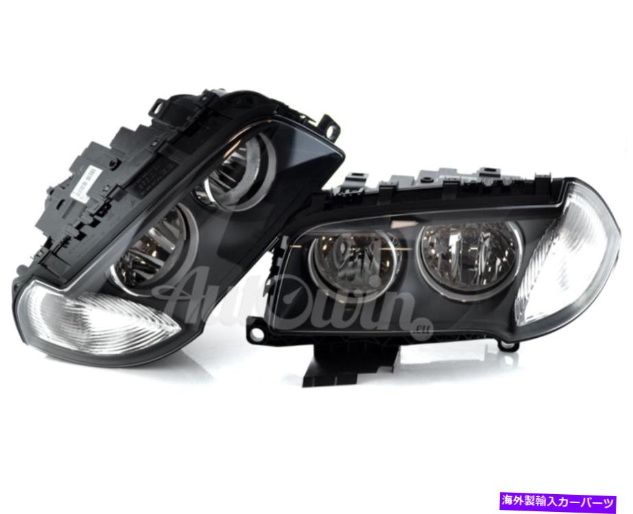 USヘッドライト BMW X3シリーズE83 2003-2006ハロゲンヘッドライト左右の本物新品 BMW X3 SERIES E83 2003-2006 HALOGEN HEADLIGHT LEFT AND RIGHT SIDE GENUINE NEW【並行輸入品】｜Us Custom Parts Shop USDM
