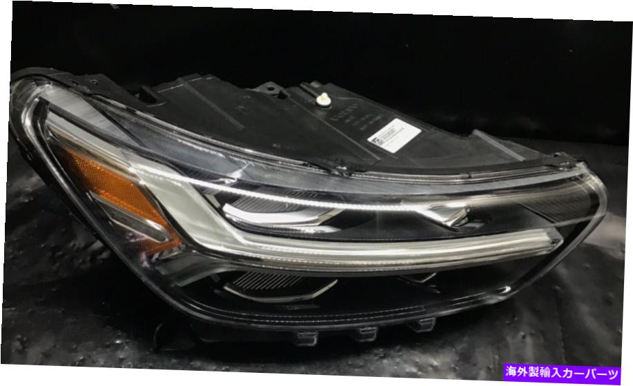 USヘッドライト NEW 2019 2020ボルボXC40右ヘッドライト助手席側フルLED OEM 19 20 NEW 2019 2020 Volvo XC40 Right Headlight Passenger Side Full LED OEM 19 20【並行輸入品】｜Us Custom Parts Shop USDM